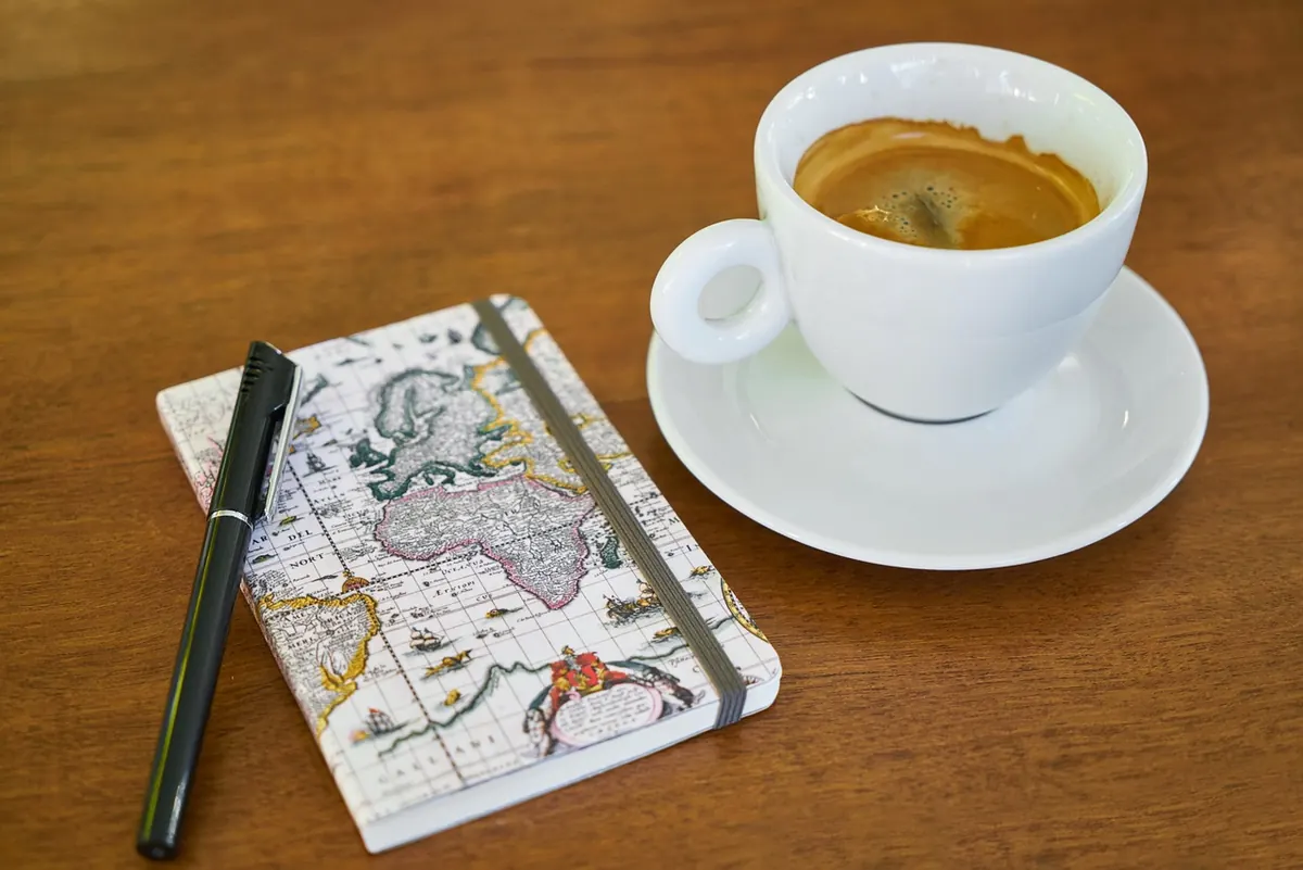 Morning Pages for Beginners: A Three-Page Journalling Practice